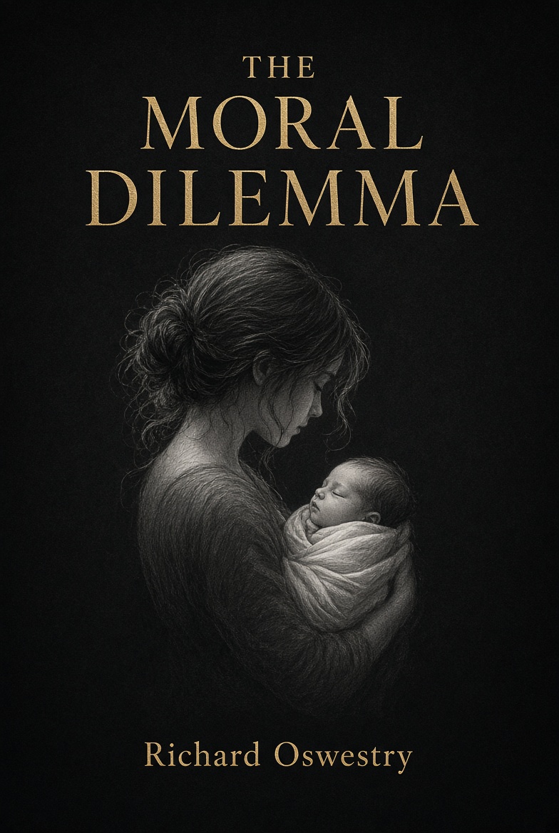 The Moral Dilemma by Richard Oswestry